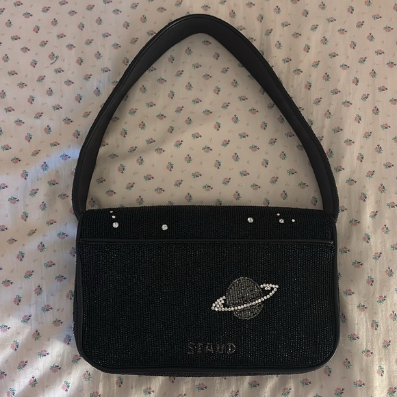 Staud Tommy “Starry Night” Beaded Bag - Picture 3 of 6